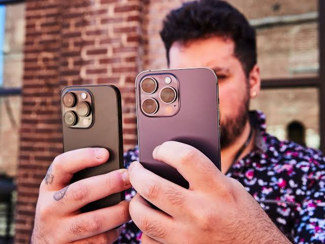 سعر أيفون 14 برو ماكس في السعودية