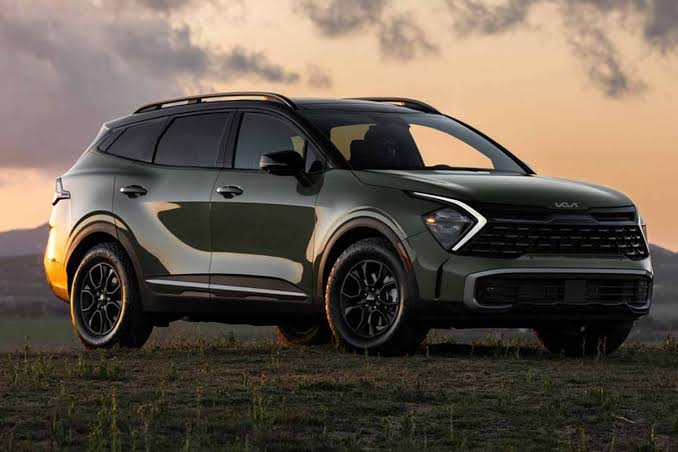 سعر كيا سبورتاج 2024 في السعودية