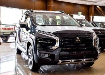 ميتسوبيشي اكسباندر 2024