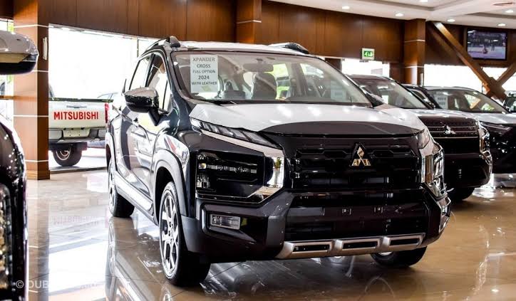 ميتسوبيشي اكسباندر 2024