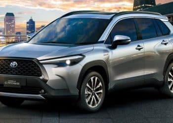 تويوتا كورولا كروس 2021