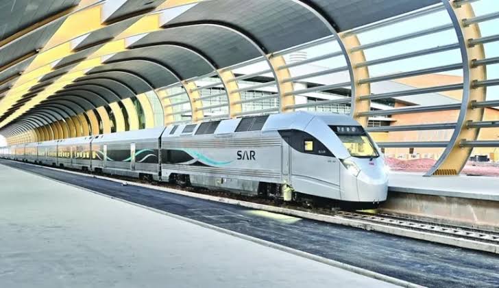 موعد إطلاق القطار الهيدروجيني الجديد في السعودية