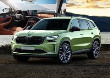 سكودا كودياك موديل 2024