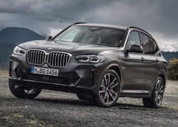 سيارة بي إم دبليو X3 موديل 2024