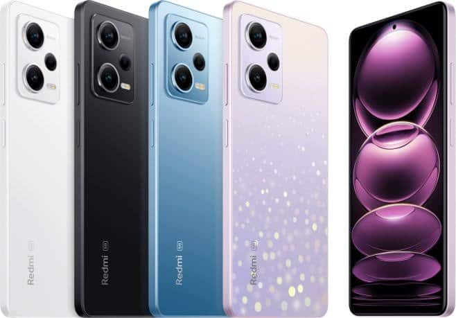 موبايل Note 12 Pro