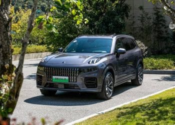 سيارة لينك اند كو 09 موديل 2024