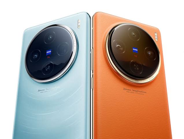 مواصفات هاتف Vivo X100 الجديد