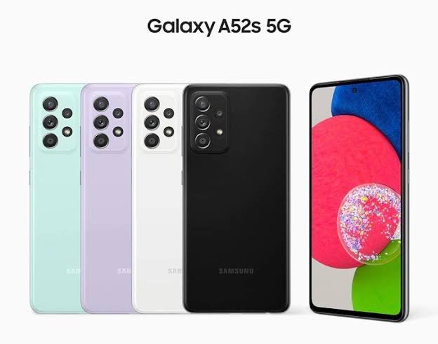 هاتف سامسونج Galaxy A52s