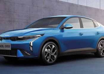 كيا K3 الجديدة 2024