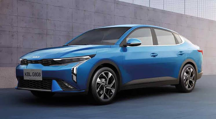 كيا K3 الجديدة 2024