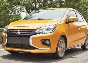 ميتسوبيشي ميراج 2024