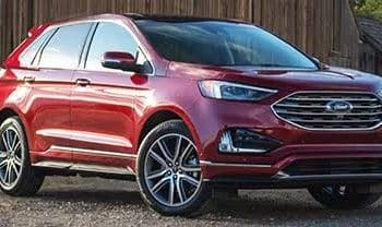 سعر سيارة فورد إيدج 2023 في السعودية