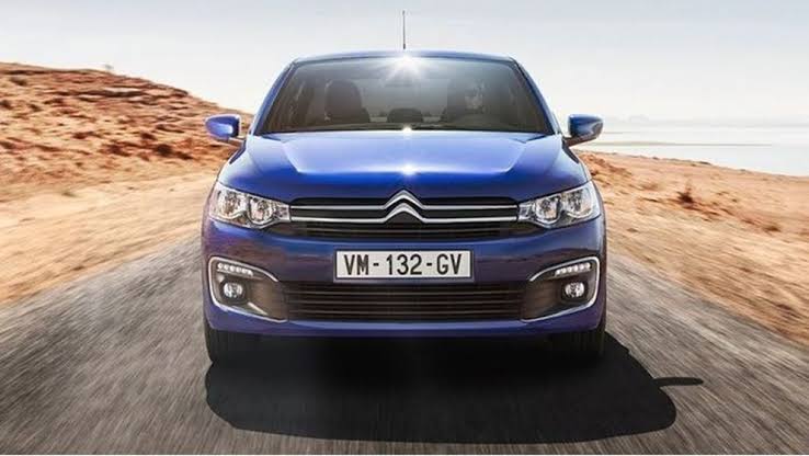 ستروين سي إليزيه 2024