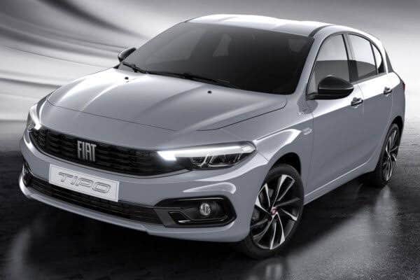 فيات تيبو 2024