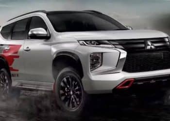 سيارة ميتسوبيشي باجيرو 2024