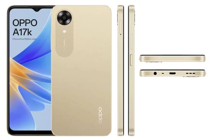 موبايل OPPO A17K بعرض مغري.. أفضل موبايل أوبو في السوق