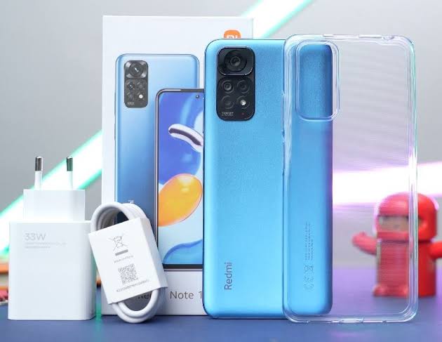 هاتف شاومي Redmi Note 11S