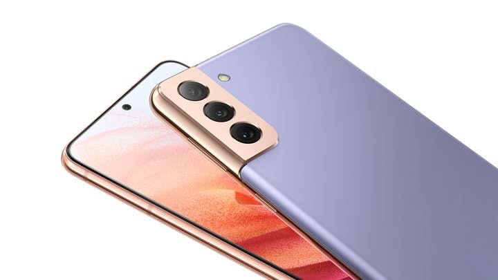 موبايل سامسونج Samsung Galaxy S21 5G