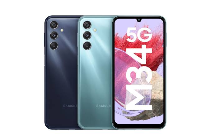 سامسونج Galaxy M34 5G