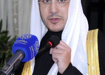 وزير الخارجية الكويتي