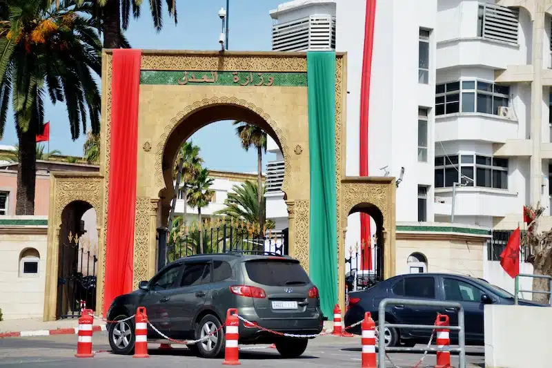 مهنة التراجمة المقبولين لدى المحاكم