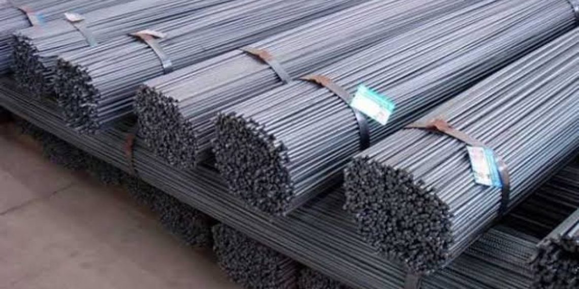 سعر طن الحديد اليوم في مصر