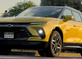 شيفرولية بليزر 2023  .. بالصور مواصفات تخطف القلوب وسعرها لا يقارن في السعودية