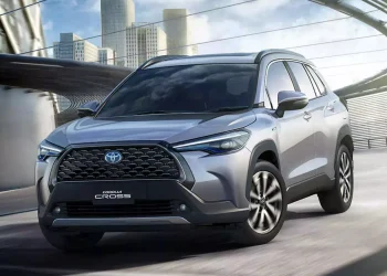 سيارة كورولا كروس 2024 .. تعرف على المواصفات وسعرها في مصر