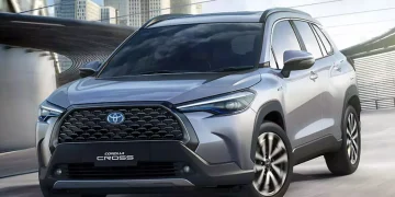 سيارة كورولا كروس 2024 .. تعرف على المواصفات وسعرها في مصر