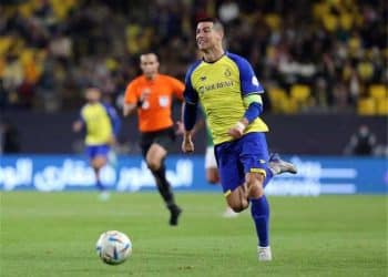 شاهد .. النصر يتعثر أمام الرائد في “الأول بارك”