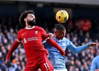 نتيجة مباراة ليفربول اليوم السبت 25 نوفمبر 2023 .. شاهد الأهداف وتقييم محمد صلاح