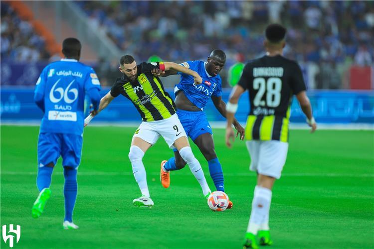 الاتحاد والهلال