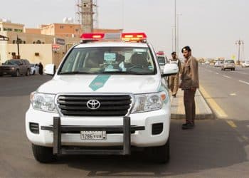 المرور السعودي