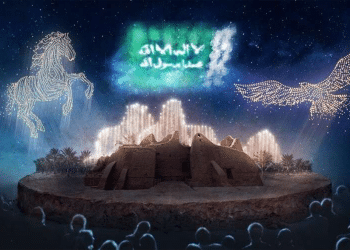 العاب ناريه يوم التأسيس الرياض .. إليكم الأماكن والمواعيد