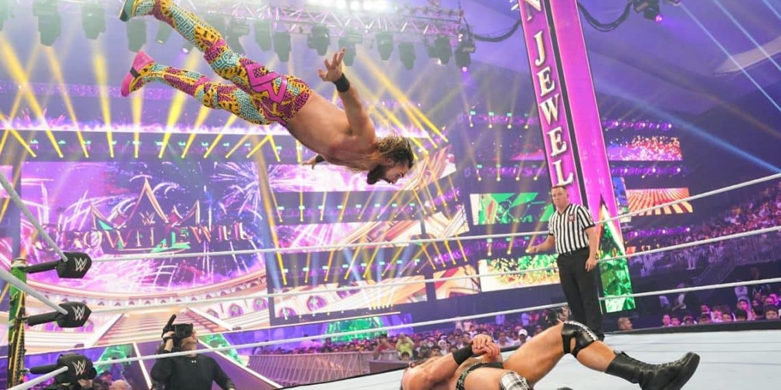 عرض كراون جول 2023