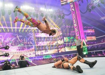 عرض كراون جول 2023 .. جون سينا يفوز على سولو سيكوا و رومان رينز يحتفظ بلقبه