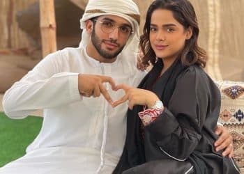 قصة مشاعل الشحي وأحمد خميس .. تعرف على الجديد الذي كشفه الممثل الإماراتي