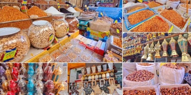 اسعار ياميش رمضان 2024 فتح الله