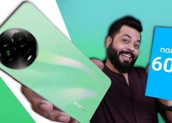 هاتف Realme Narzo 60x