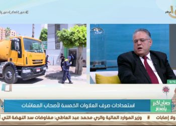 رئيس صندوق التأمين الاجتماعي : المعاشات زادت بنسبة 200%