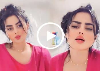الراقصة العراقية أم اللول .. شاهد أحدث فيديو لها بعد واقعة الزي العسكري