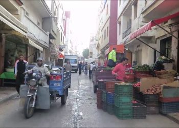 دعوي قضائية لطرد أهالي حومة الشوك طنجة من منازلهم