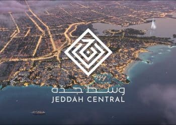 إطلاق أعمال البناء في مشروع وسط جدة بـ3.2 مليار دولار