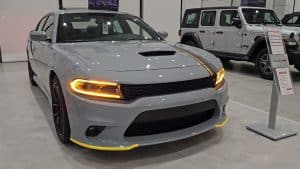 دودج تشارجر 2023
