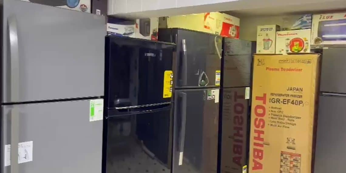 أسعار الأجهزة الكهربائية في مصر