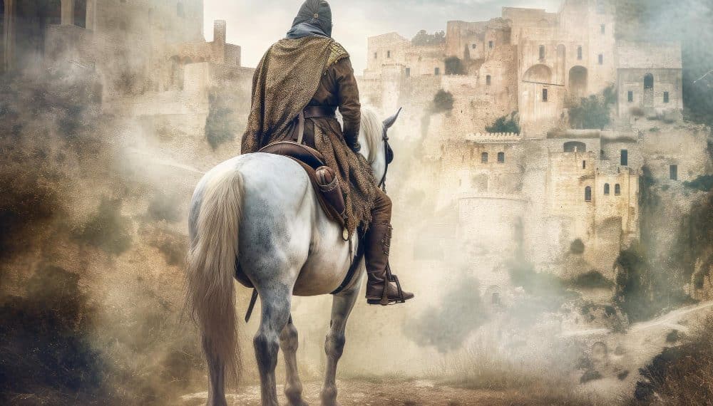 يا عابد الحرمين لو ابصرتنا