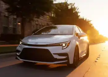 سعر تويوتا كورولا 2024 في السعودية