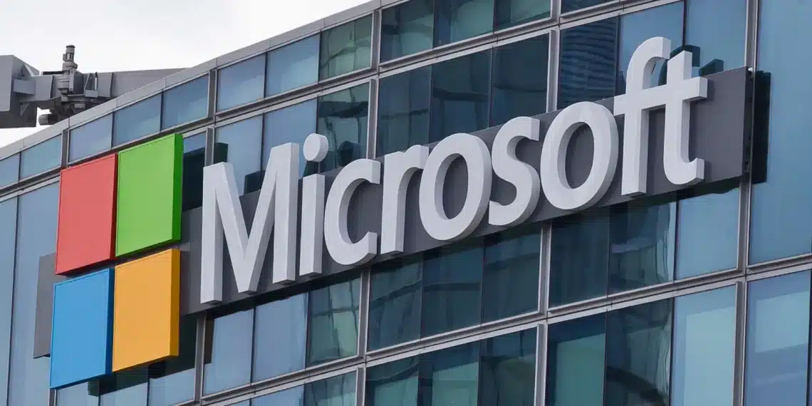 مايكروسوفت