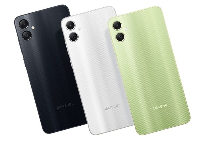 هاتف سامسونج Galaxy A05 أرخص هاتف سامسونج