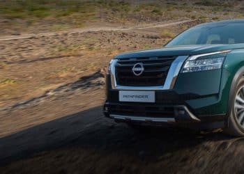 سيارة نيسان باثفايندر 2024